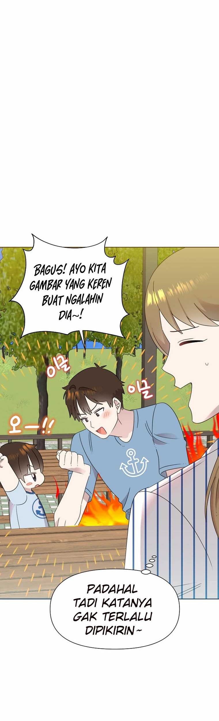 Brother, Am I Cute? chapter 46 halaman 31