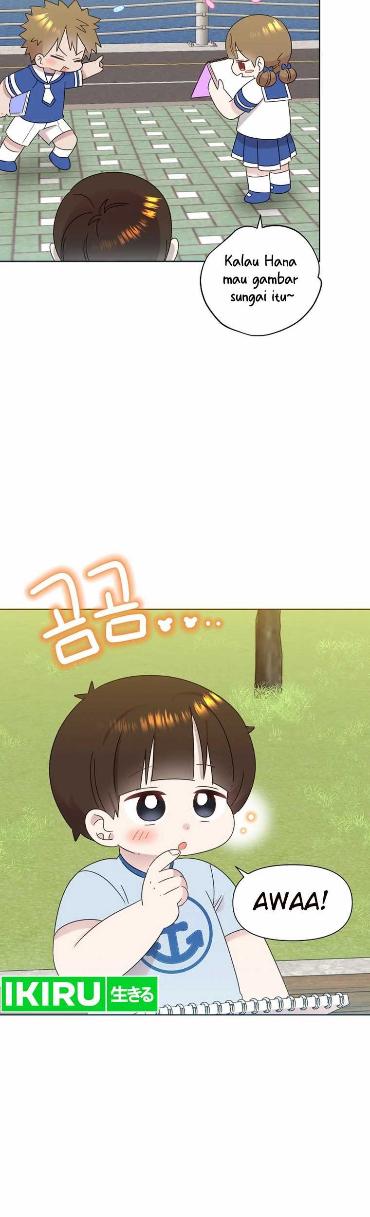Brother, Am I Cute? chapter 46 halaman 33