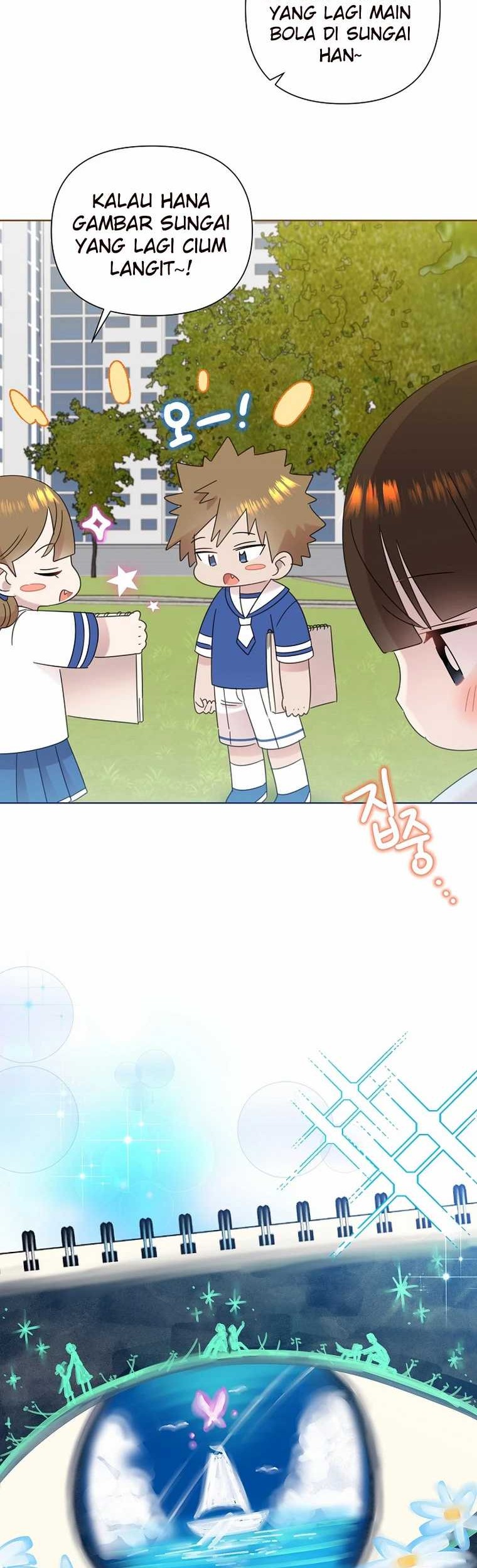 Brother, Am I Cute? chapter 46 halaman 40