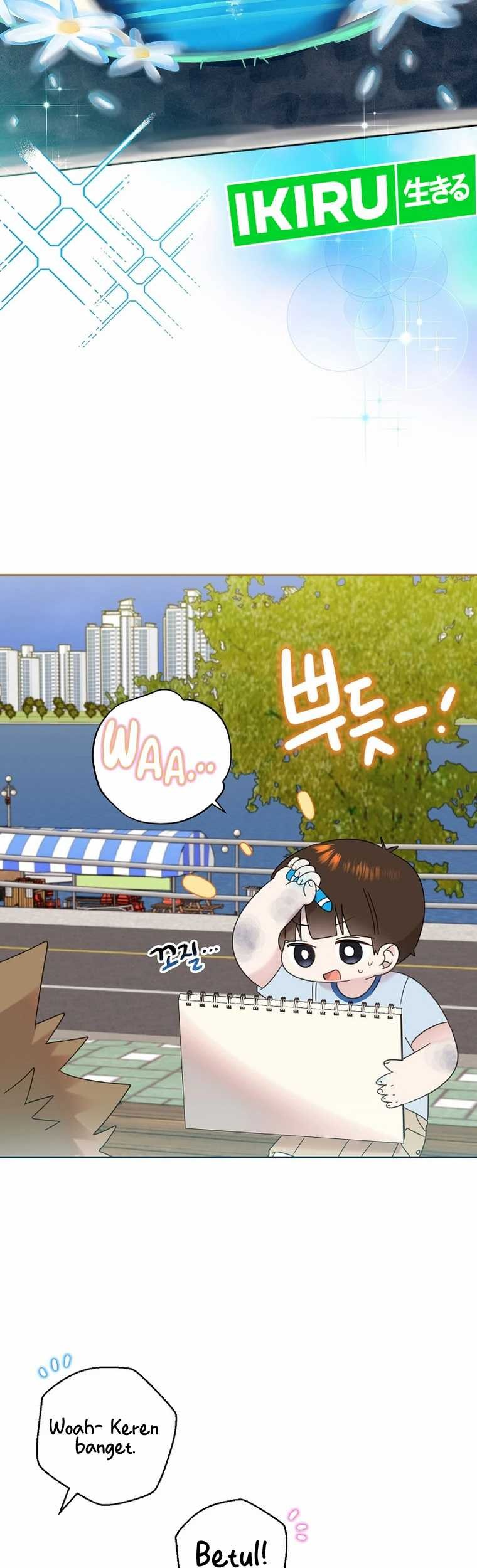 Brother, Am I Cute? chapter 46 halaman 41