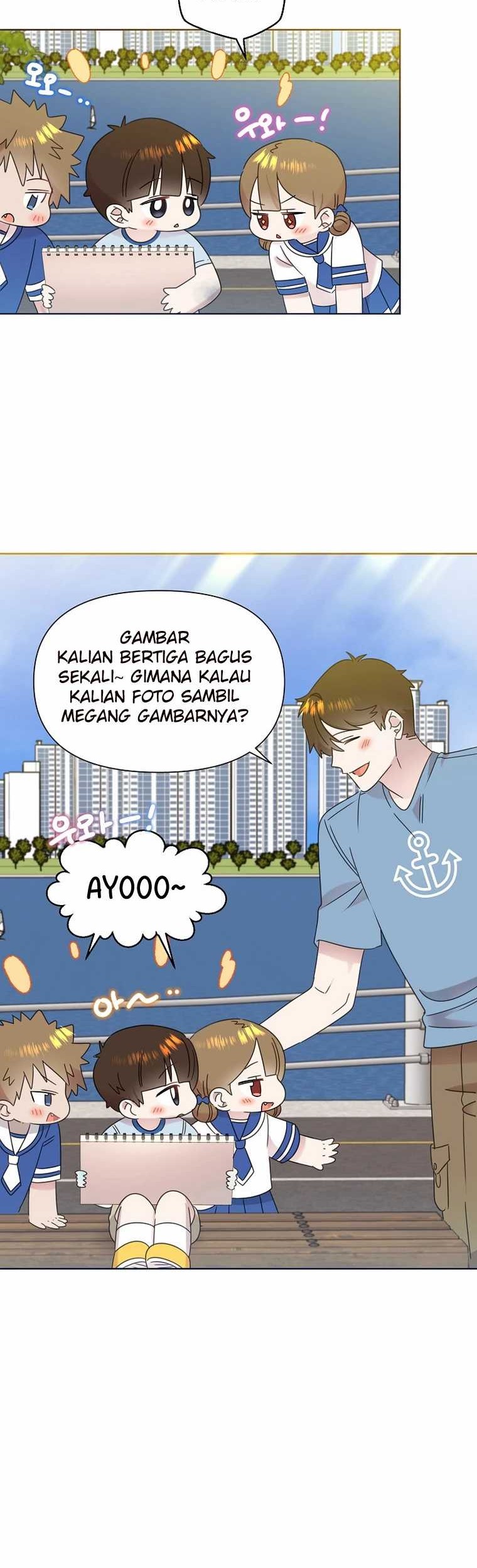 Brother, Am I Cute? chapter 46 halaman 42