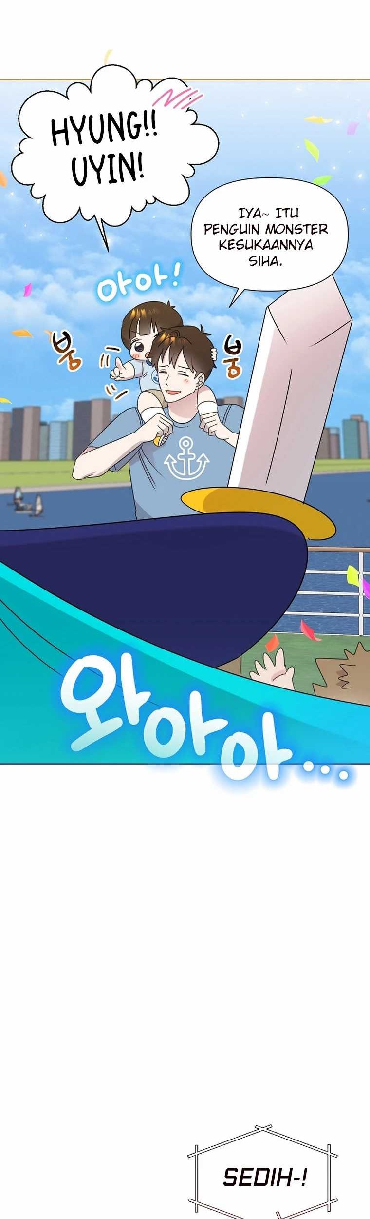 Brother, Am I Cute? chapter 46 halaman 54
