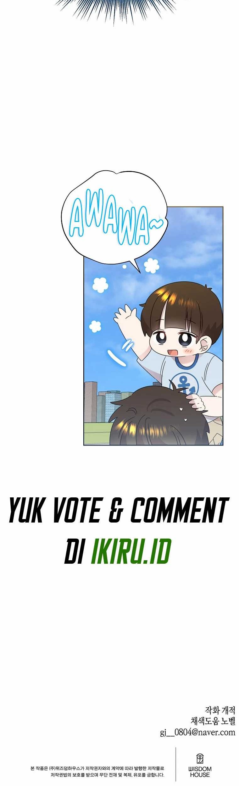 Brother, Am I Cute? chapter 46 halaman 59