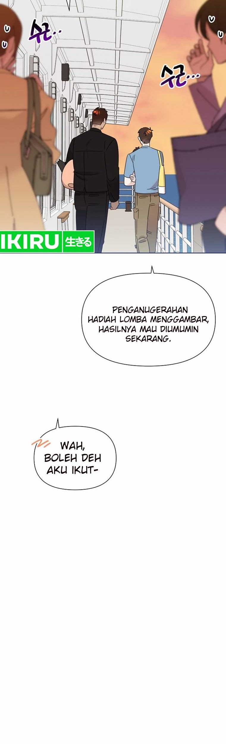 Brother, Am I Cute? Bab 47 halaman 5