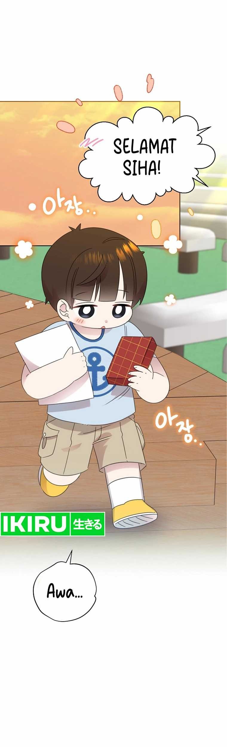 Brother, Am I Cute? Bab 47 halaman 30