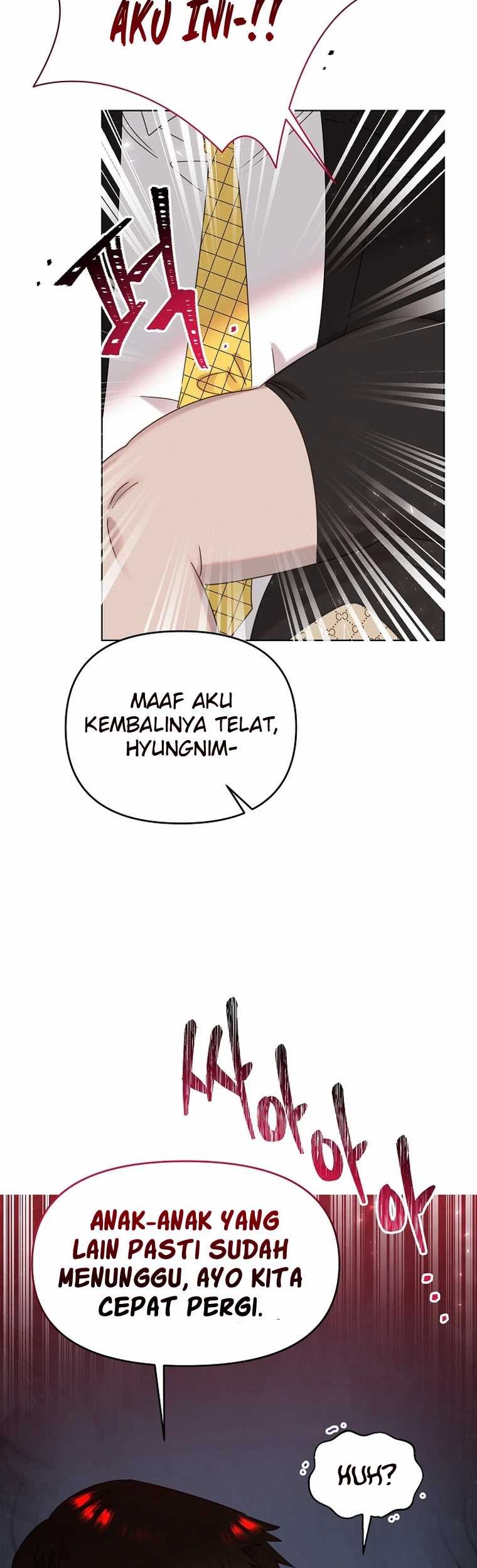 Brother, Am I Cute? Bab 47 halaman 40
