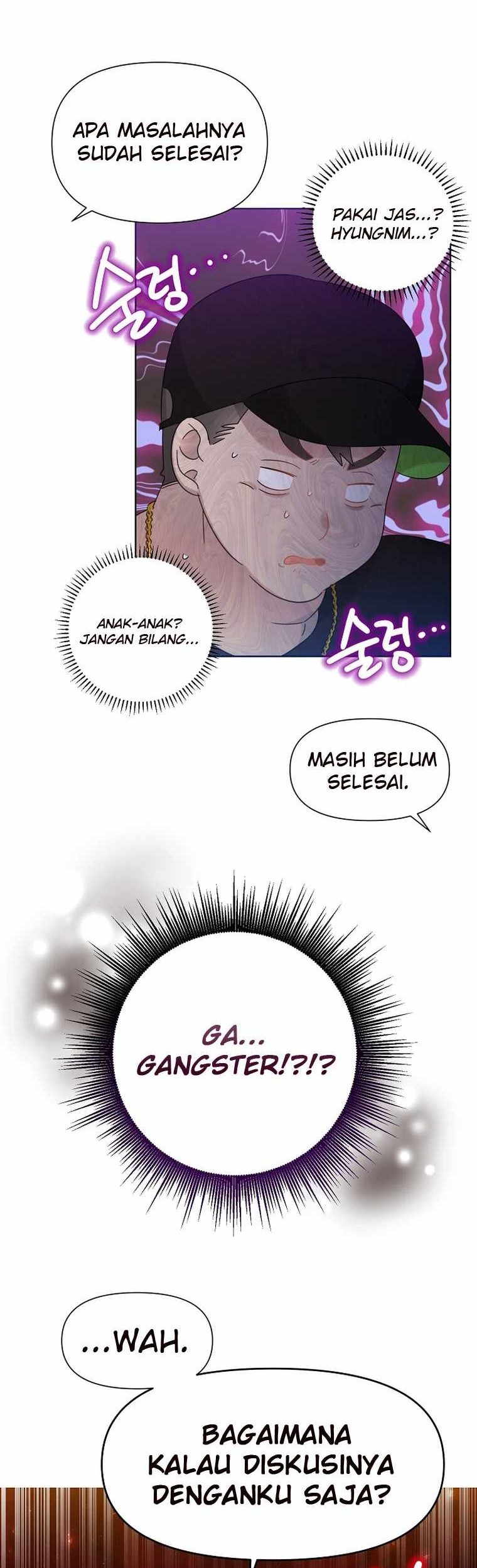 Brother, Am I Cute? Bab 47 halaman 43
