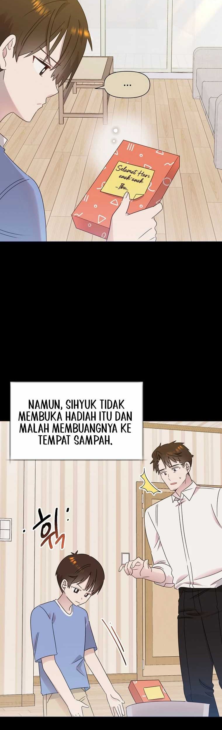 Brother, Am I Cute? chapter 48 halaman 3
