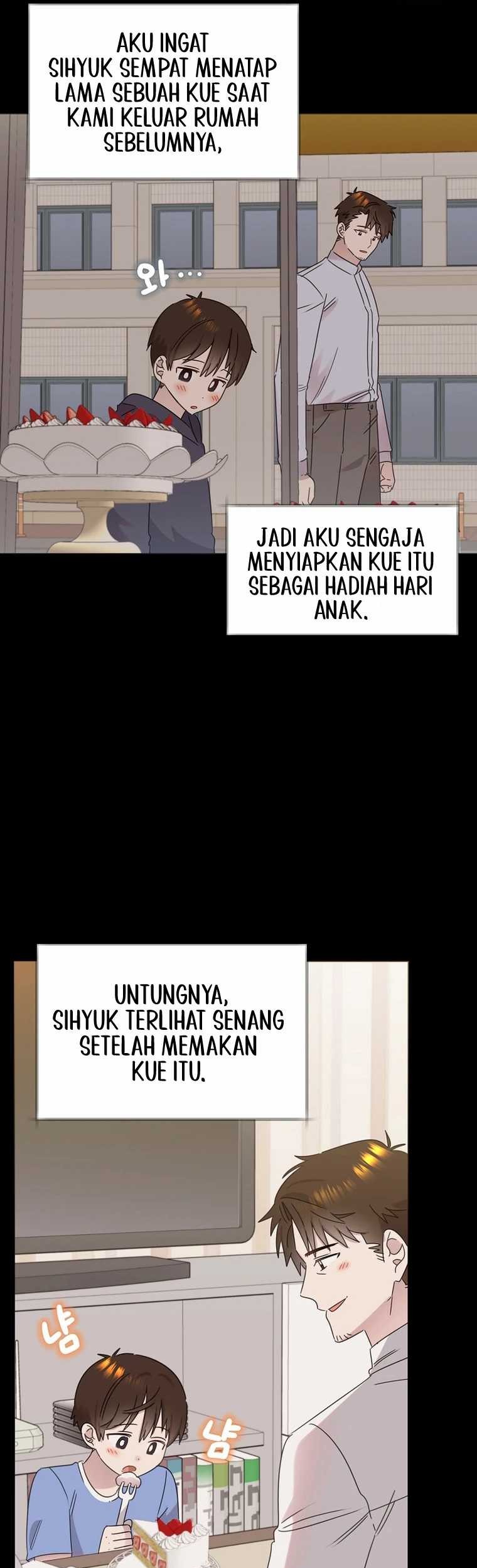 Brother, Am I Cute? chapter 48 halaman 9