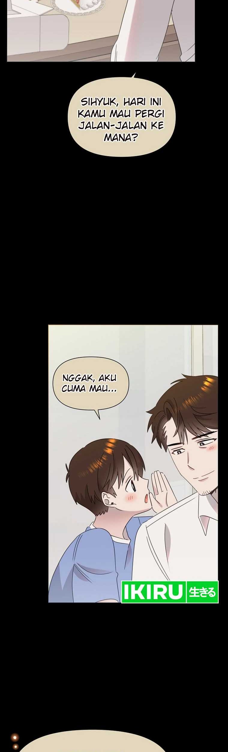Brother, Am I Cute? chapter 48 halaman 10