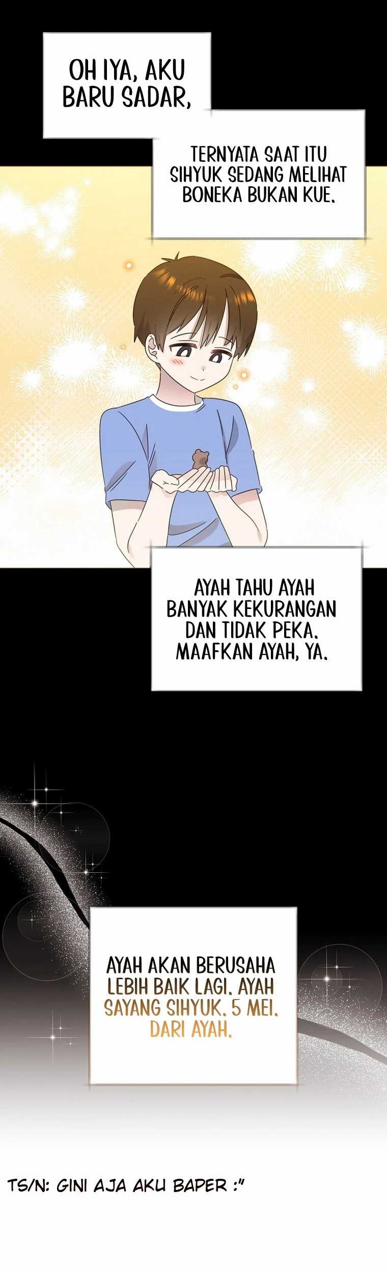 Brother, Am I Cute? chapter 48 halaman 12