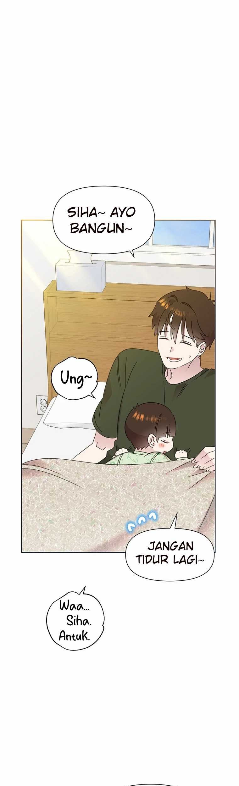 Brother, Am I Cute? chapter 48 halaman 16
