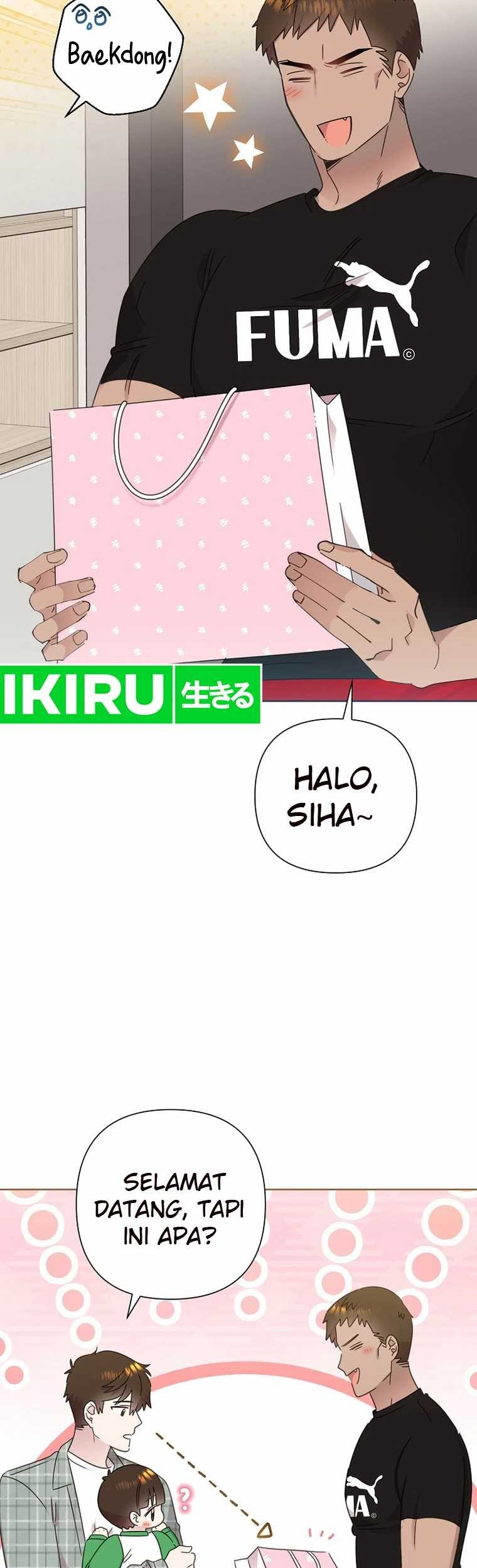 Brother, Am I Cute? chapter 48 halaman 20