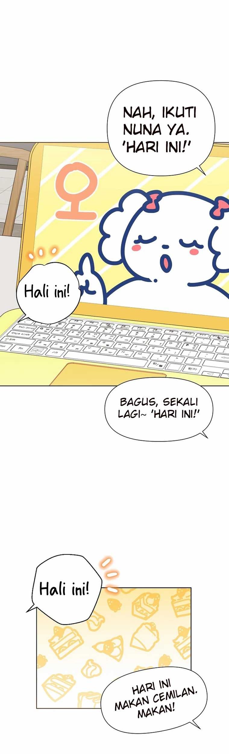 Brother, Am I Cute? chapter 48 halaman 25