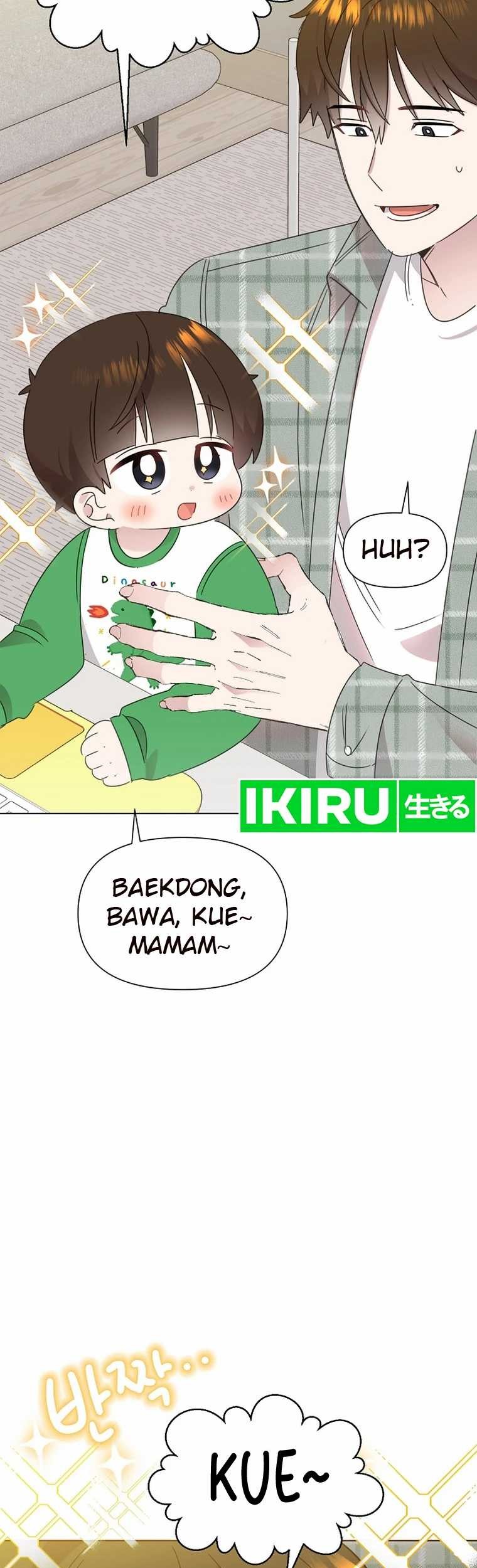 Brother, Am I Cute? chapter 48 halaman 27