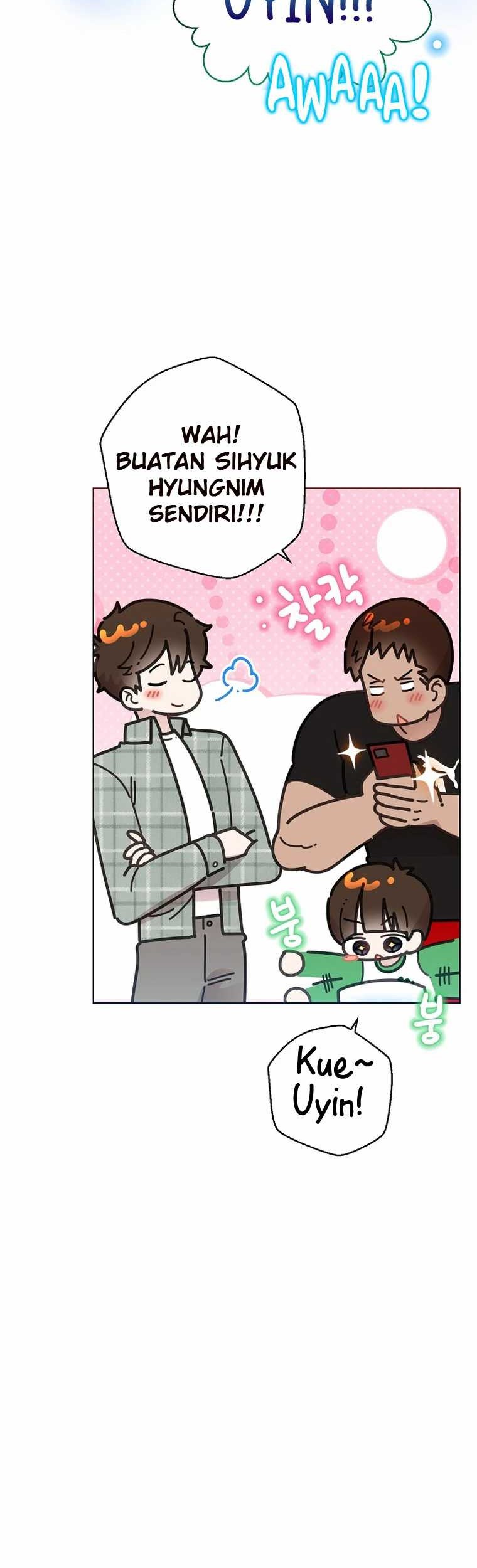 Brother, Am I Cute? chapter 48 halaman 32