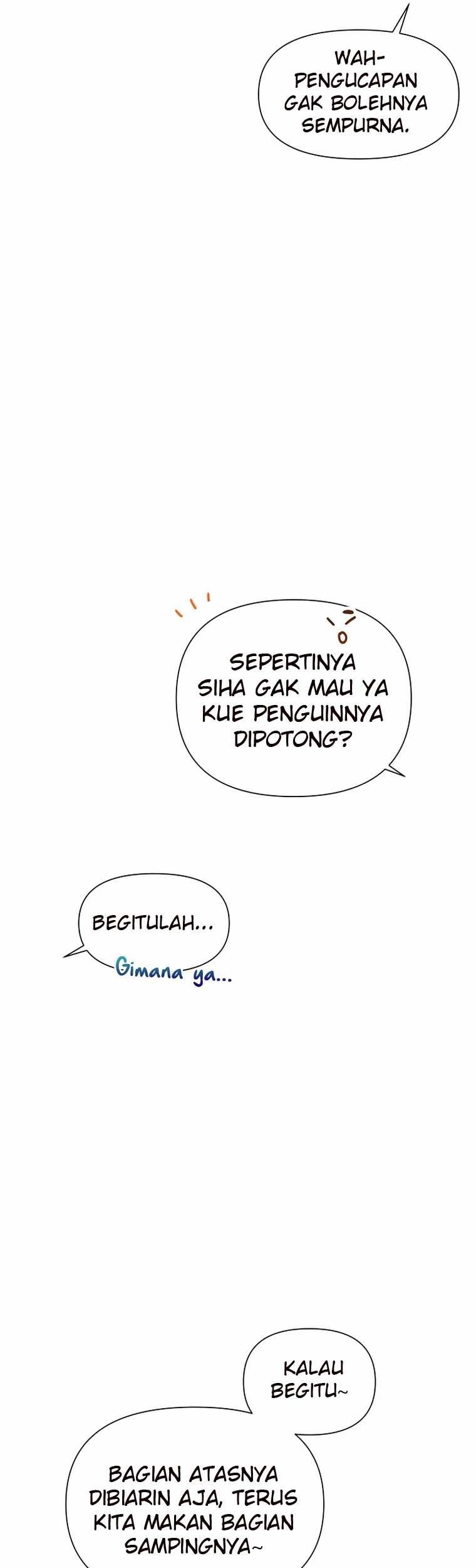 Brother, Am I Cute? chapter 48 halaman 34