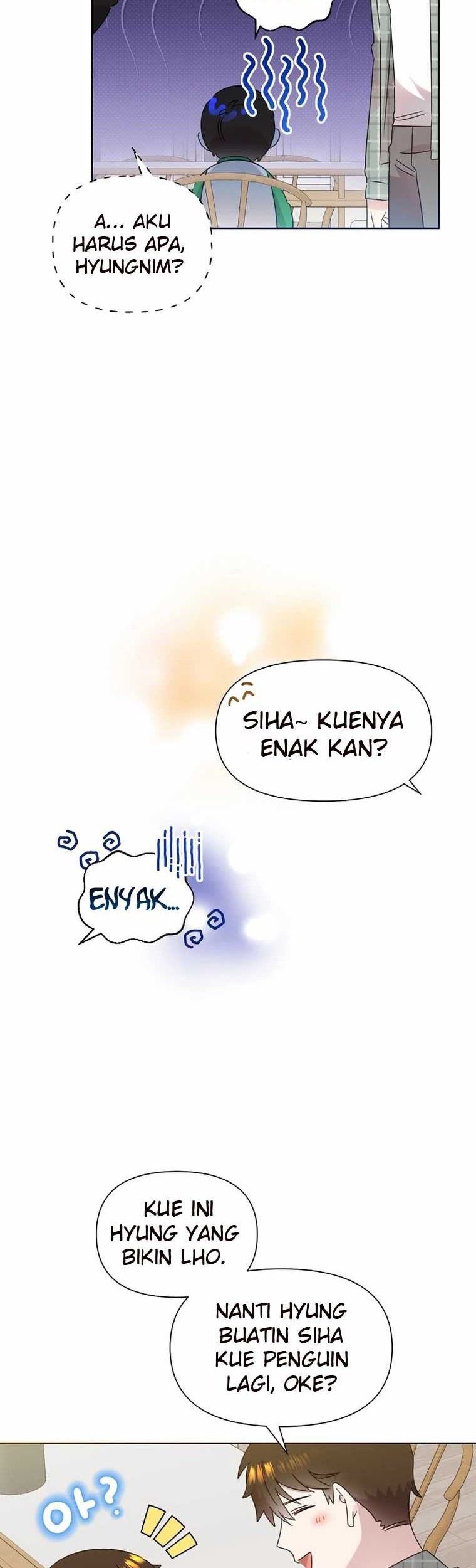 Brother, Am I Cute? chapter 48 halaman 40