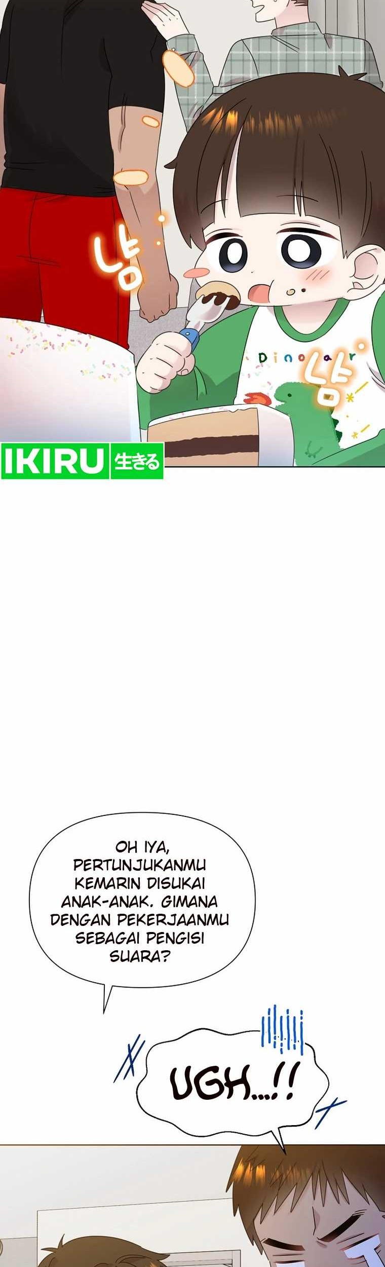 Brother, Am I Cute? chapter 48 halaman 42