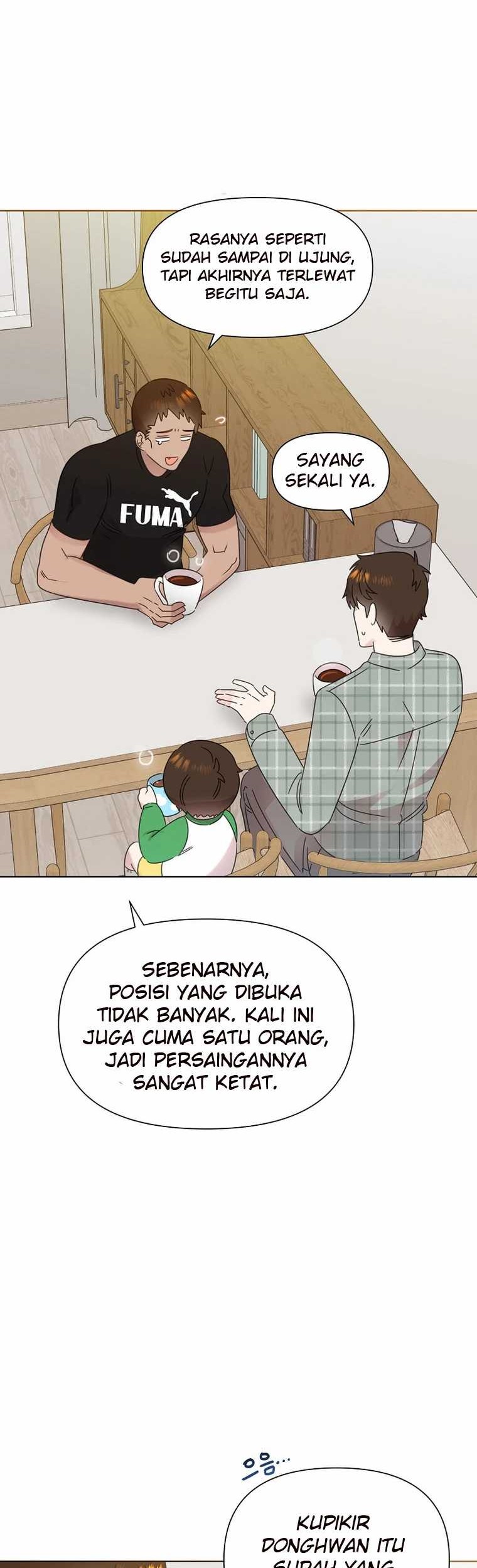 Brother, Am I Cute? chapter 48 halaman 45