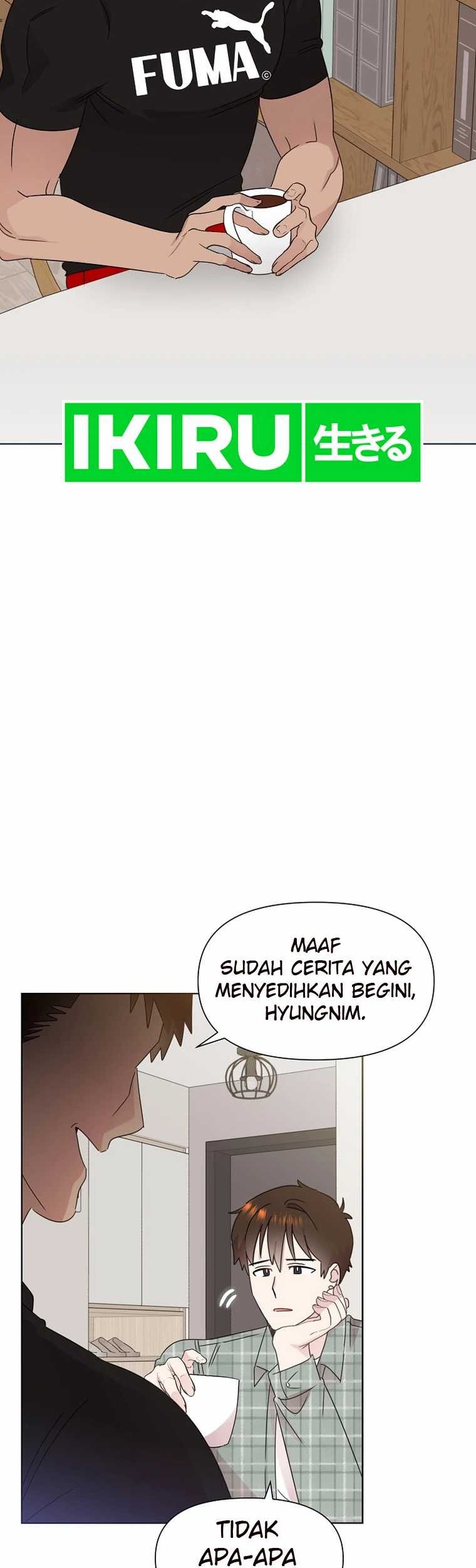 Brother, Am I Cute? chapter 48 halaman 47