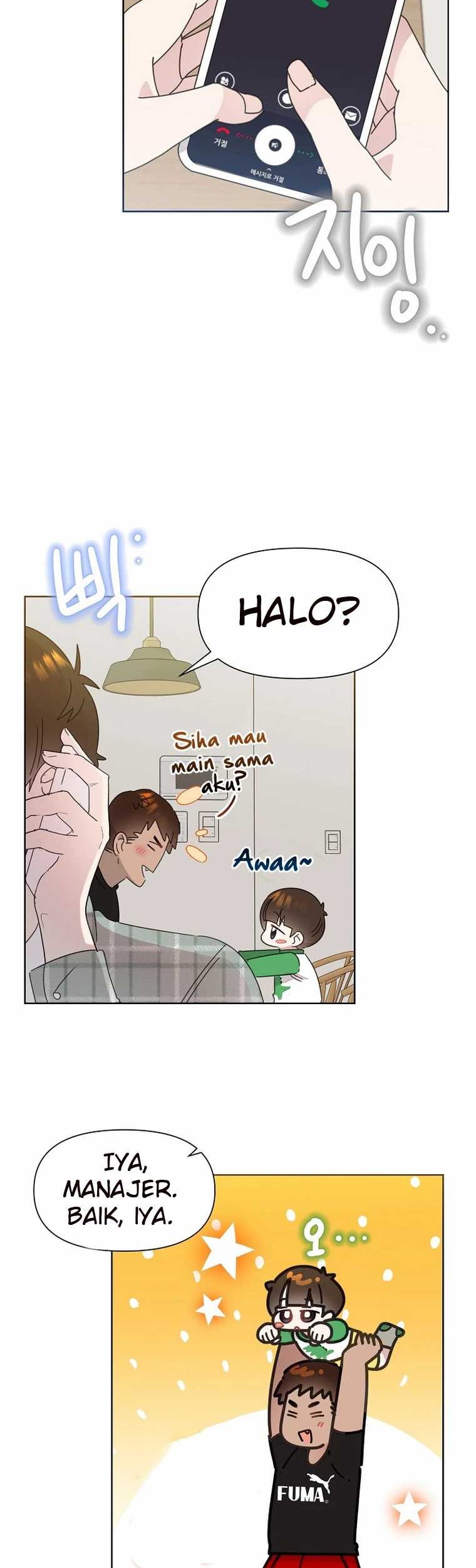 Brother, Am I Cute? chapter 48 halaman 53