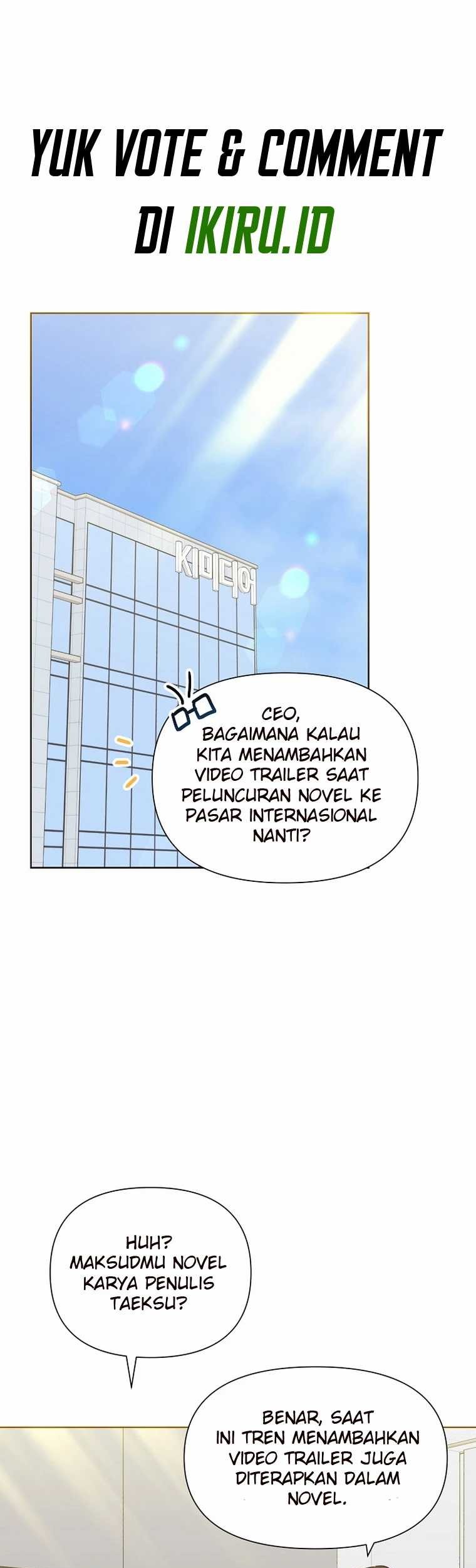 Brother, Am I Cute? chapter 49 halaman 2