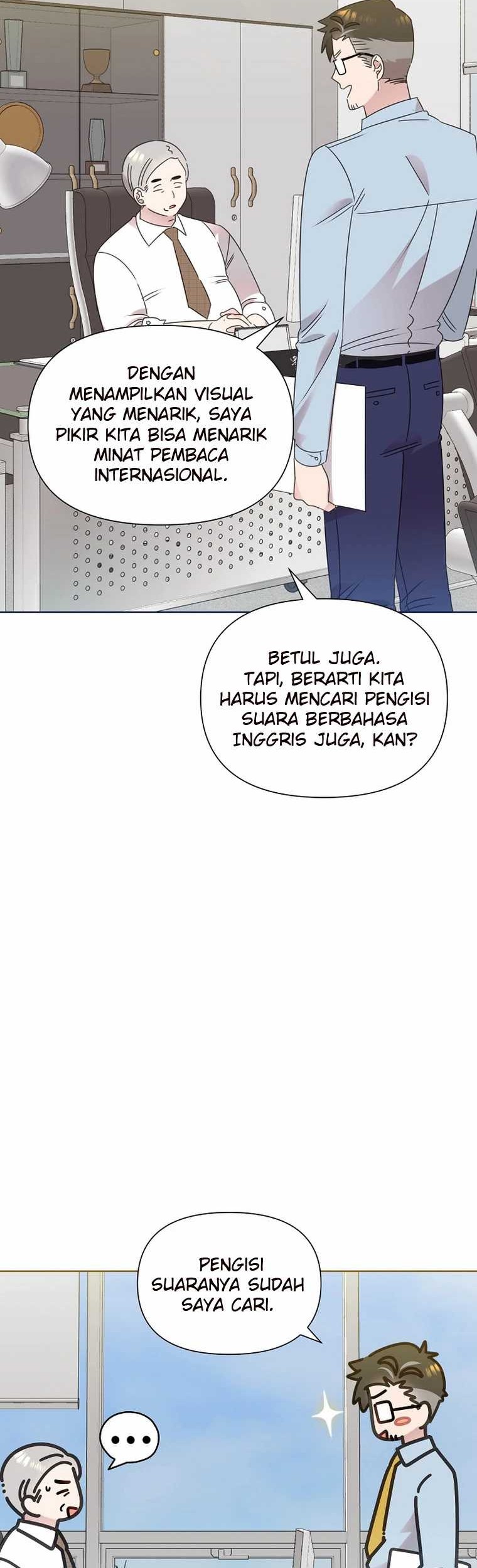 Brother, Am I Cute? chapter 49 halaman 3