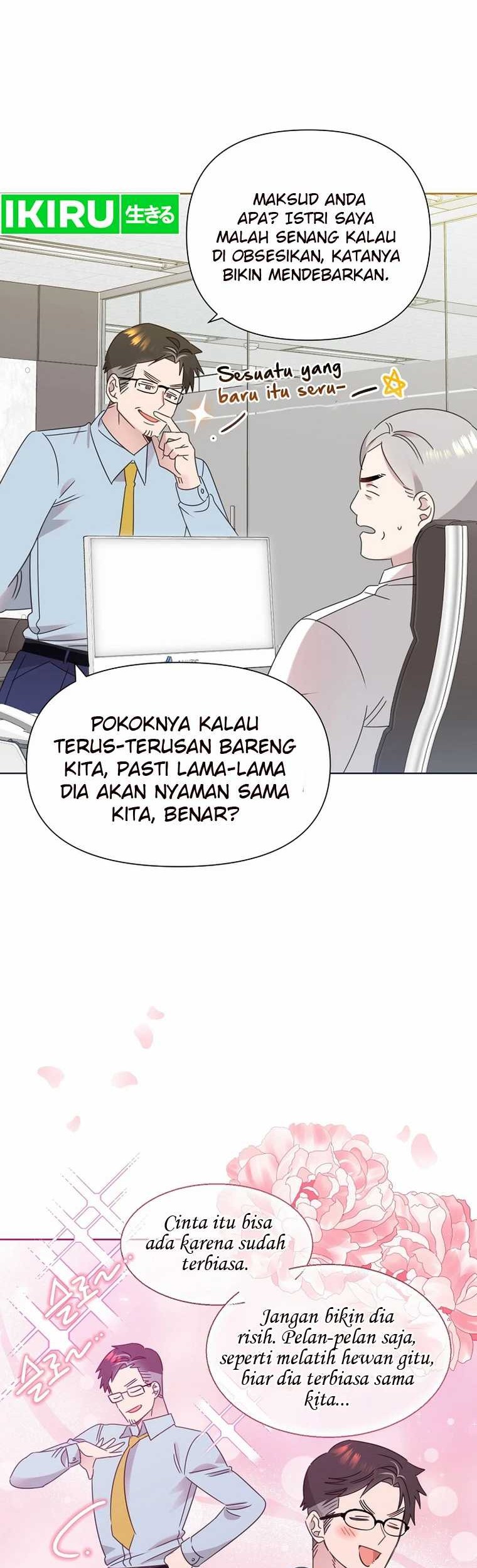 Brother, Am I Cute? chapter 49 halaman 7