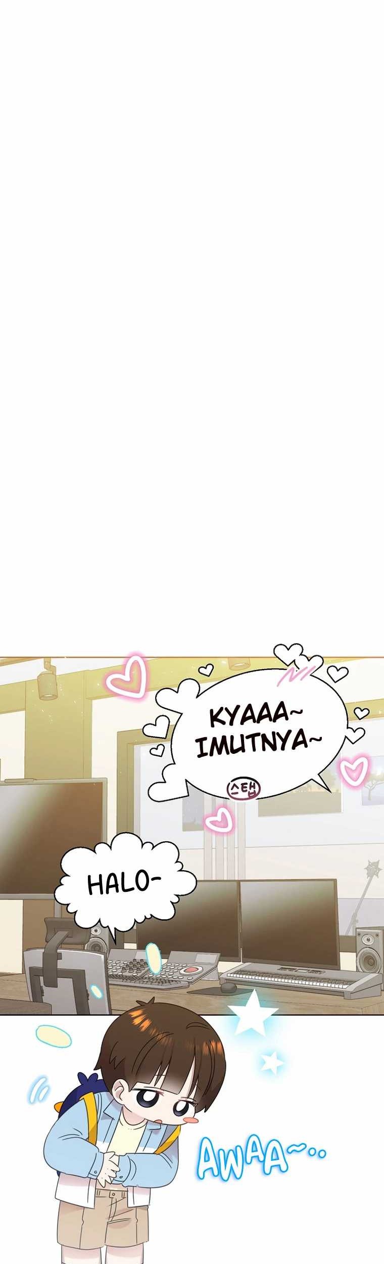 Brother, Am I Cute? chapter 49 halaman 11