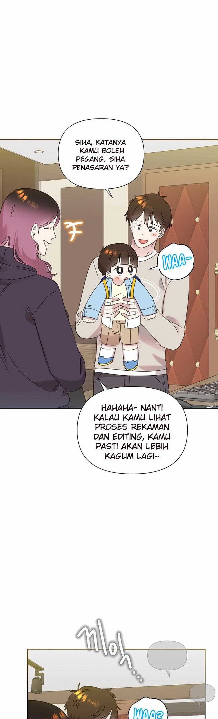 Brother, Am I Cute? chapter 49 halaman 14