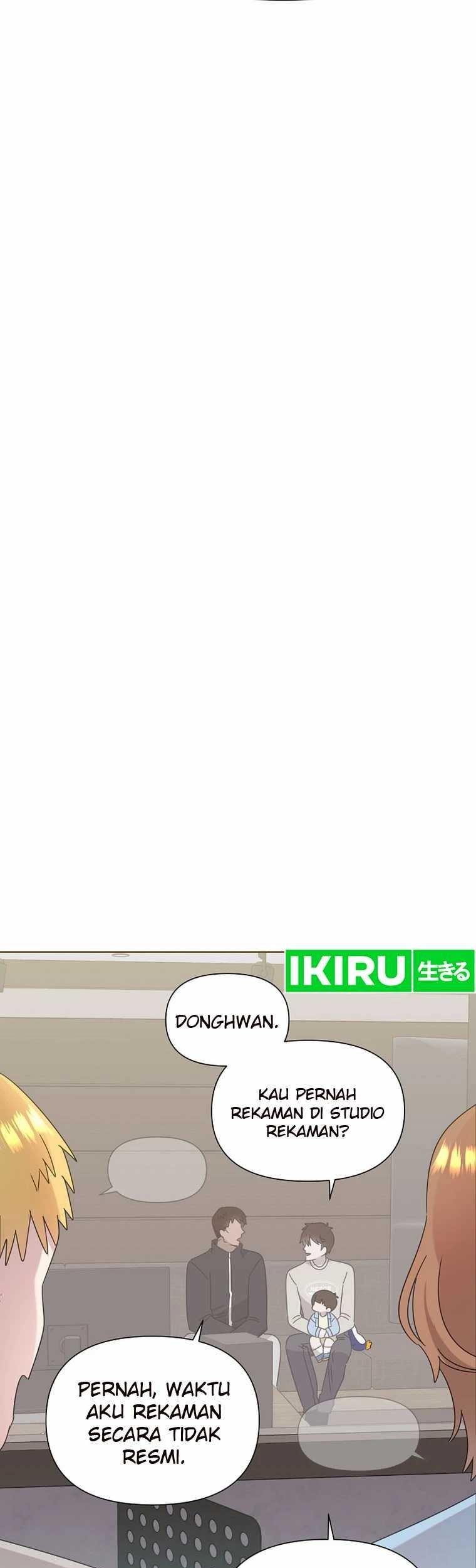 Brother, Am I Cute? chapter 49 halaman 16