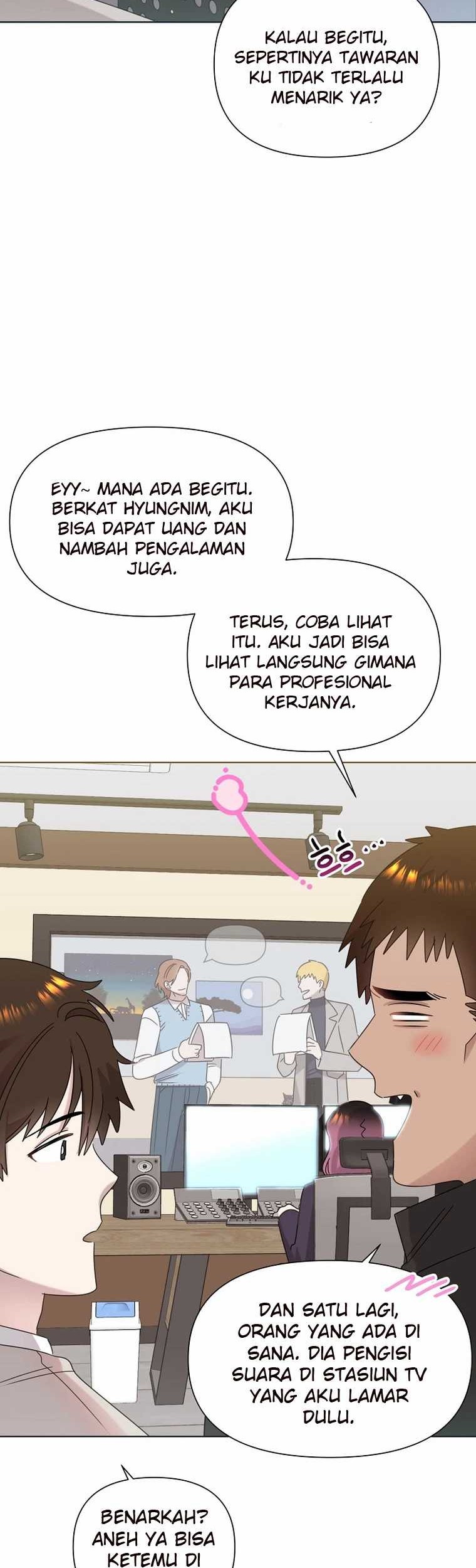 Brother, Am I Cute? chapter 49 halaman 17