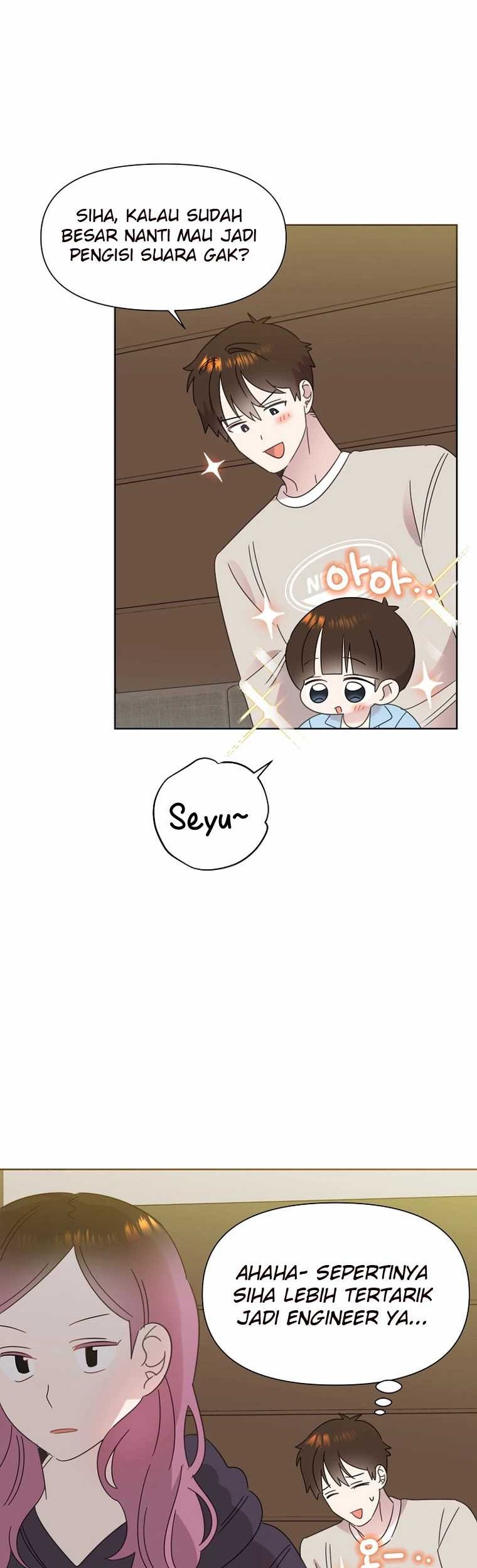 Brother, Am I Cute? chapter 49 halaman 19