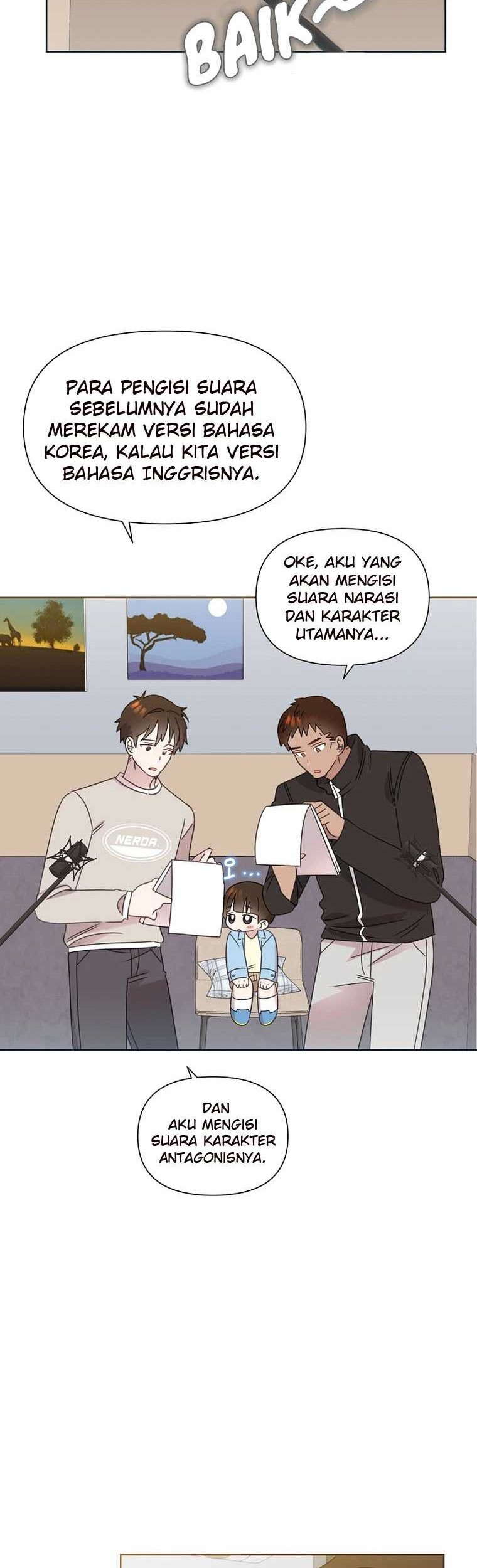 Brother, Am I Cute? chapter 49 halaman 21