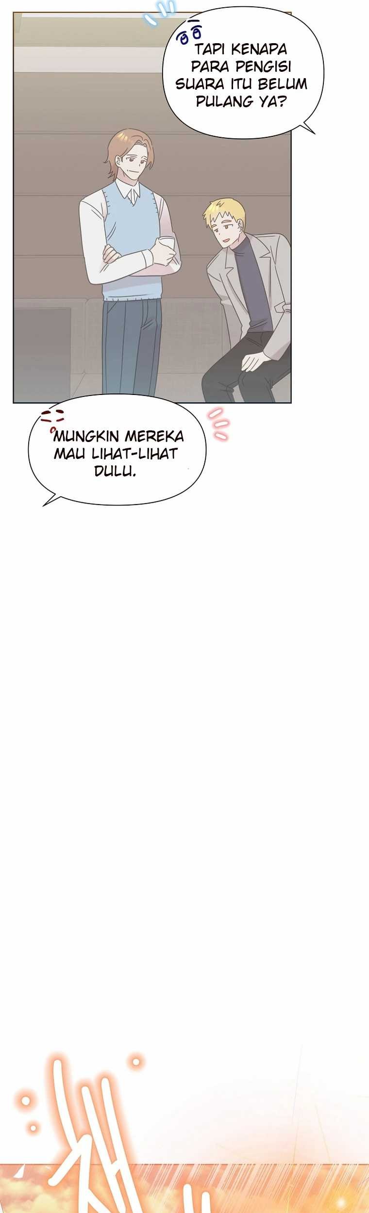 Brother, Am I Cute? chapter 49 halaman 23