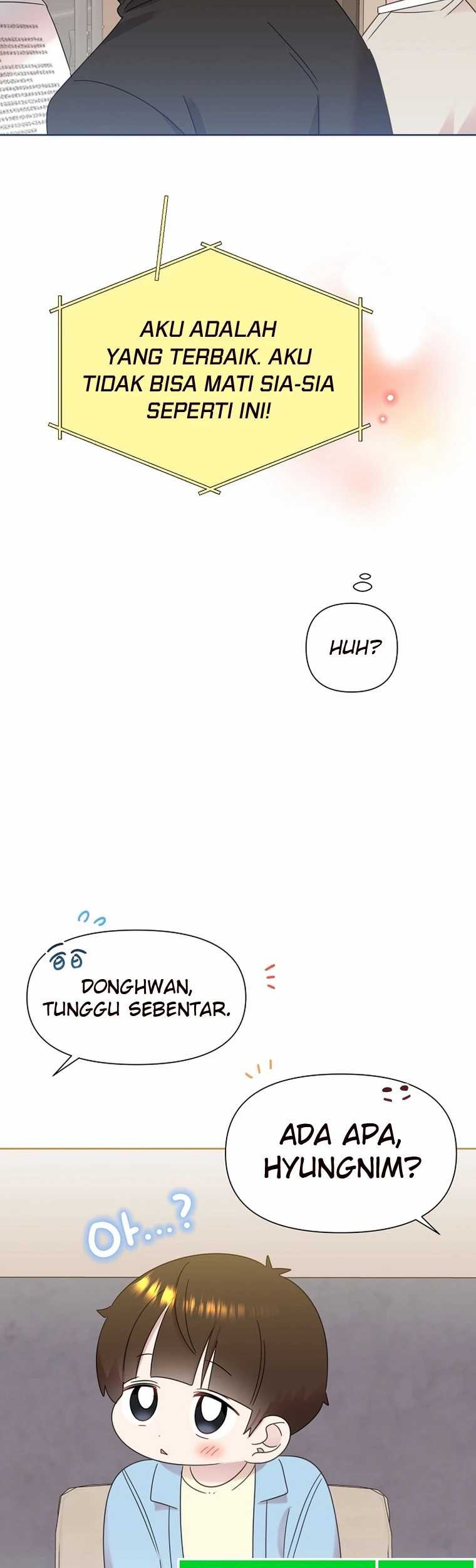 Brother, Am I Cute? chapter 49 halaman 25