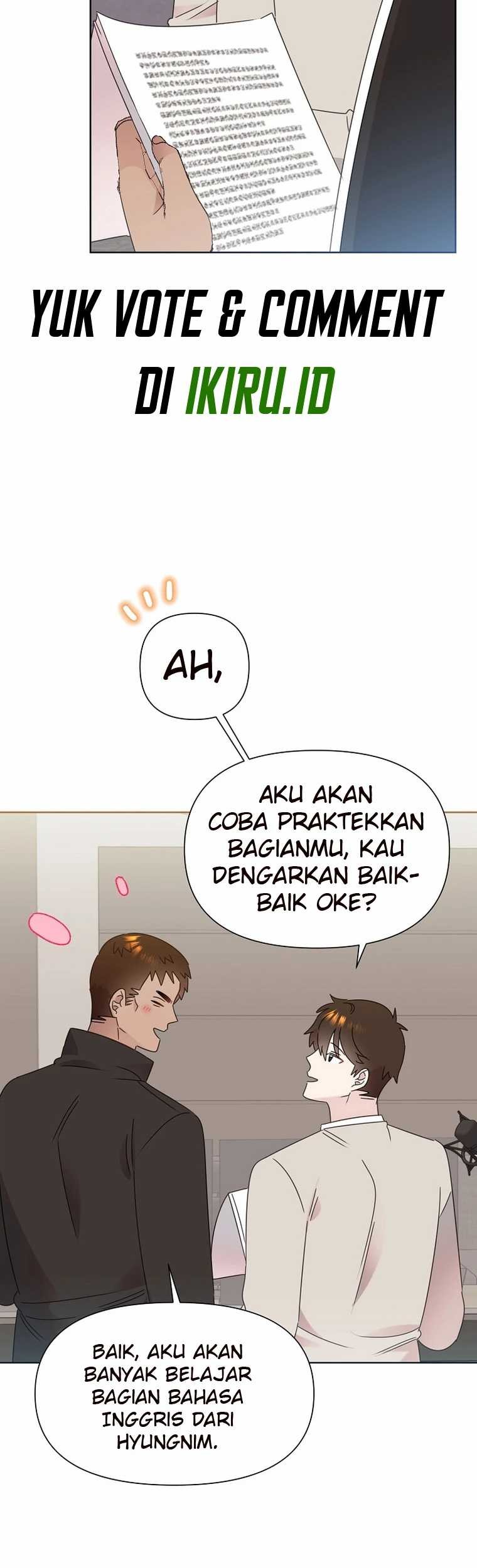 Brother, Am I Cute? chapter 49 halaman 27