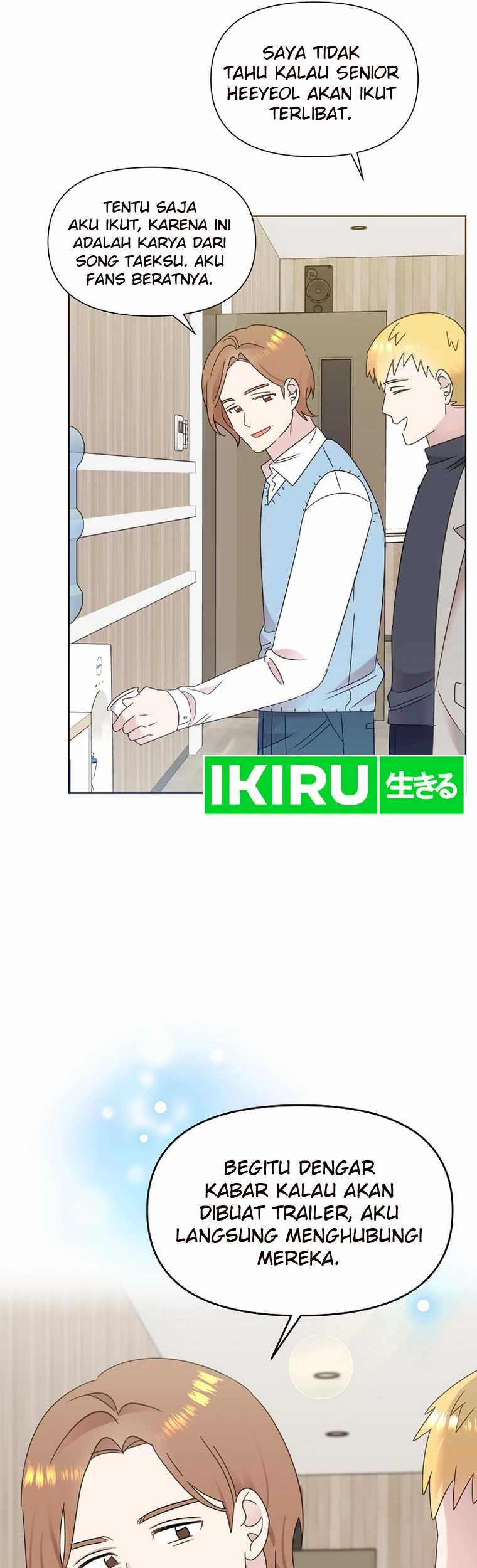 Brother, Am I Cute? chapter 49 halaman 30
