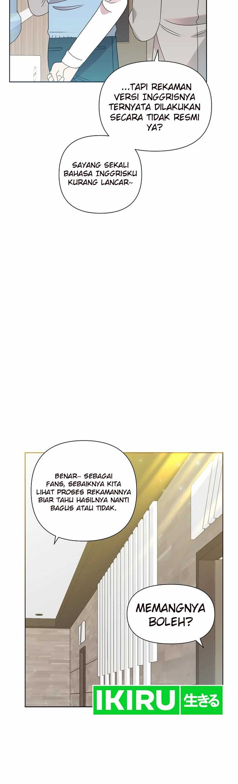 Brother, Am I Cute? chapter 49 halaman 32