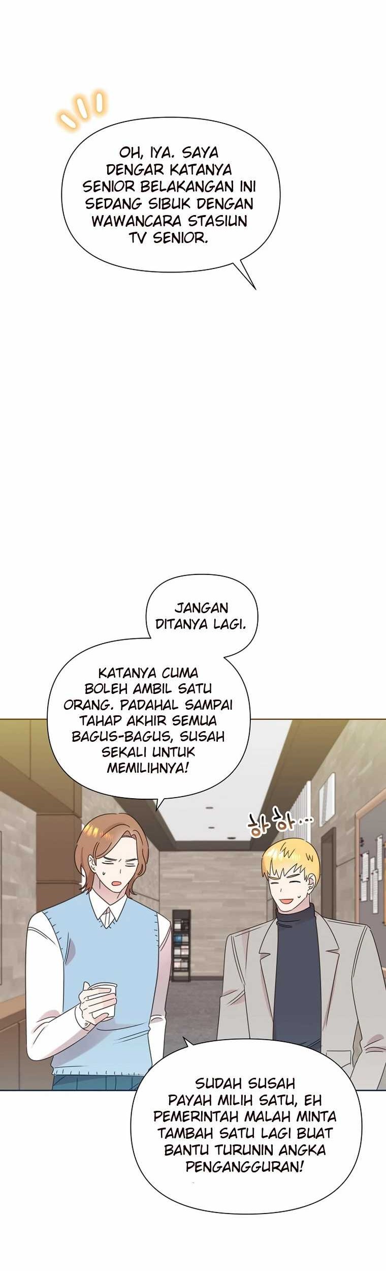 Brother, Am I Cute? chapter 49 halaman 33
