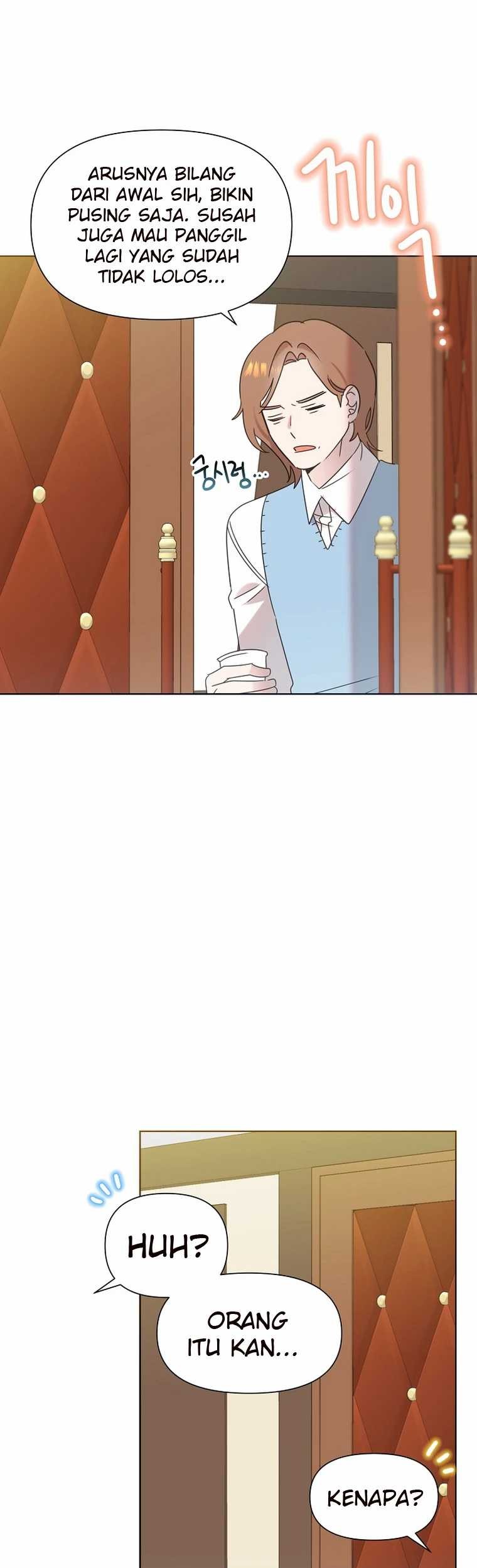 Brother, Am I Cute? chapter 49 halaman 34