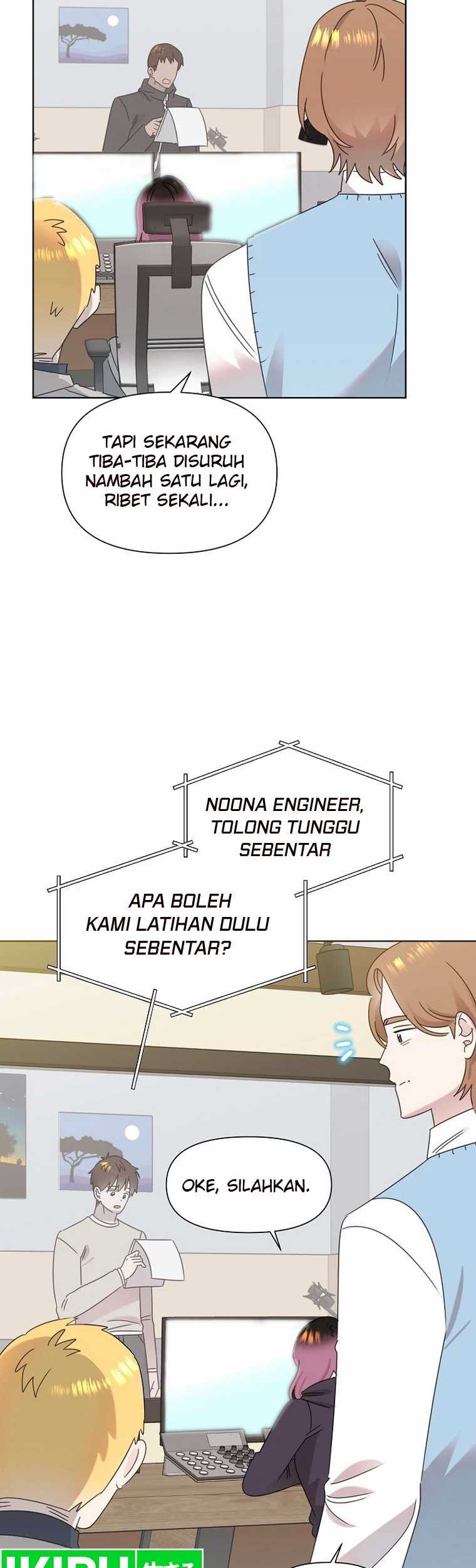 Brother, Am I Cute? chapter 49 halaman 37