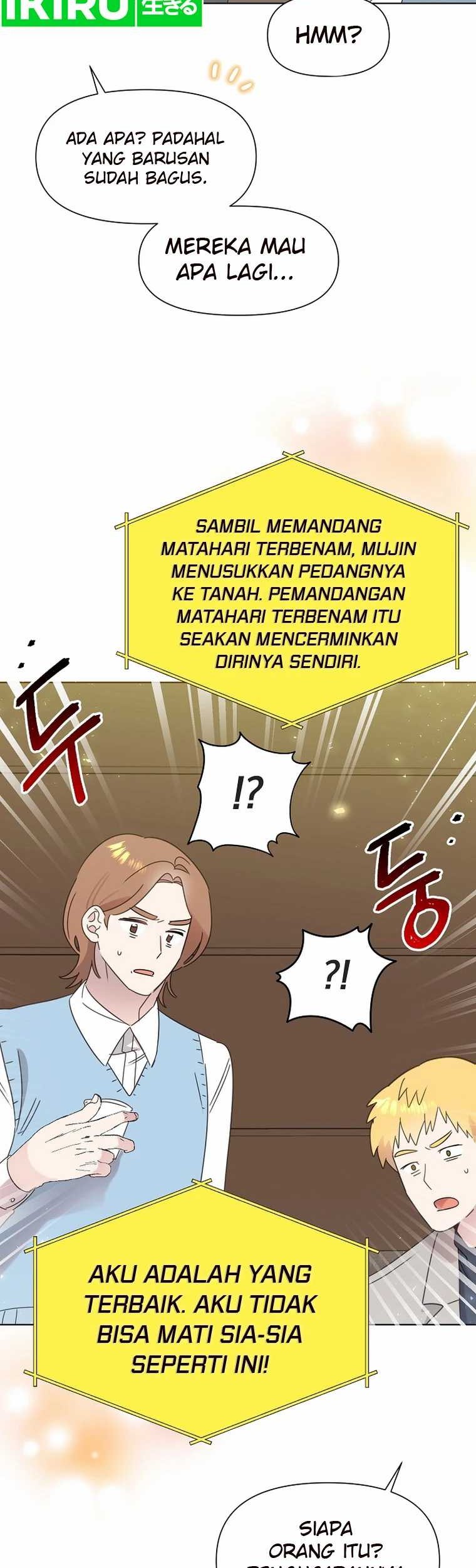 Brother, Am I Cute? chapter 49 halaman 38