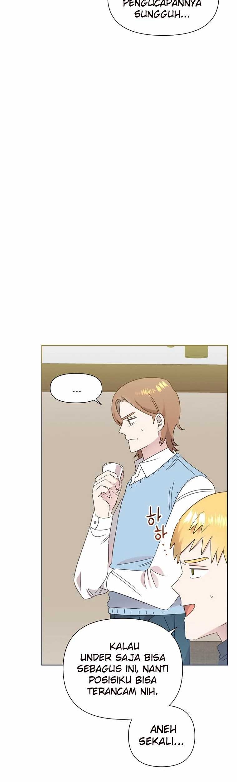 Brother, Am I Cute? chapter 49 halaman 39