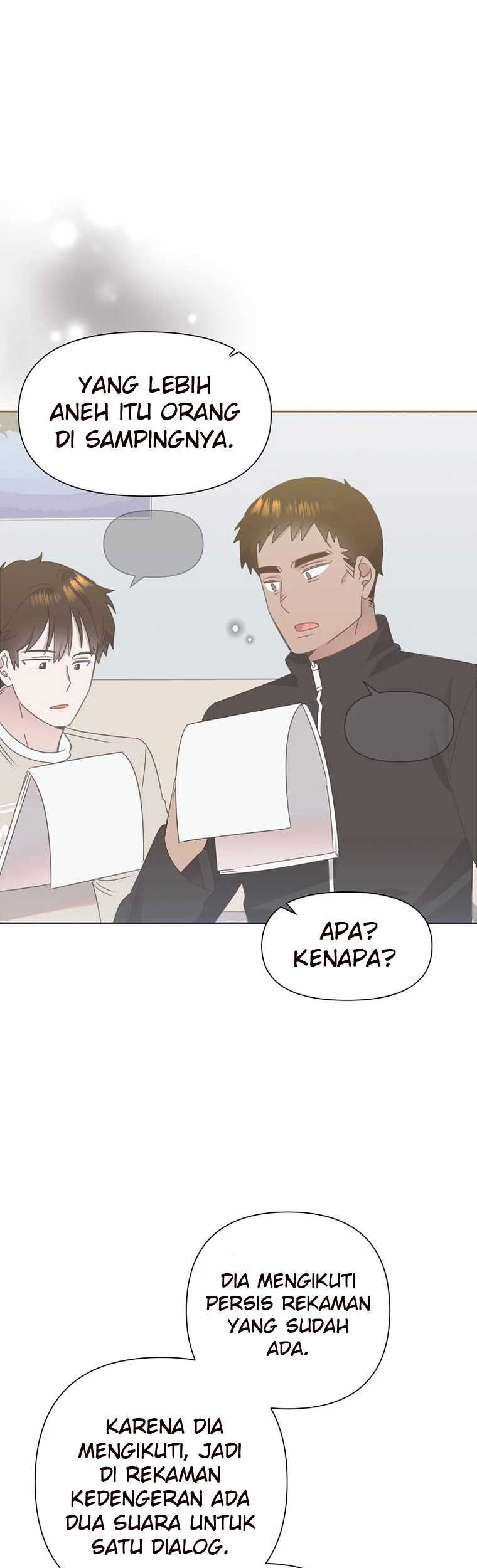 Brother, Am I Cute? chapter 49 halaman 40