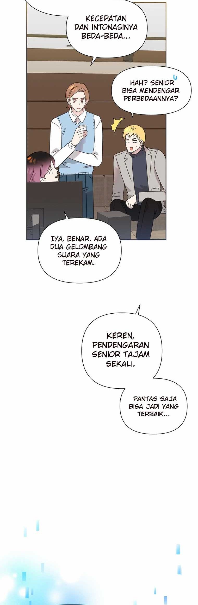 Brother, Am I Cute? chapter 49 halaman 41