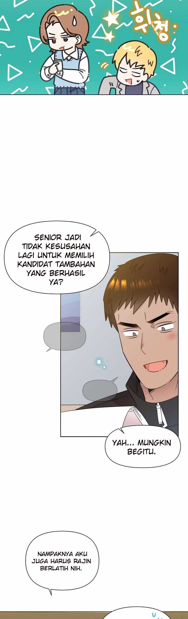 Brother, Am I Cute? chapter 49 halaman 43