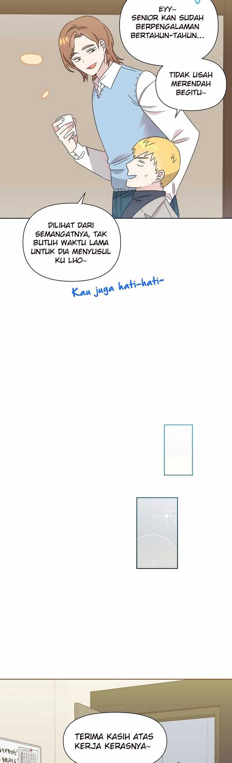 Brother, Am I Cute? chapter 49 halaman 44