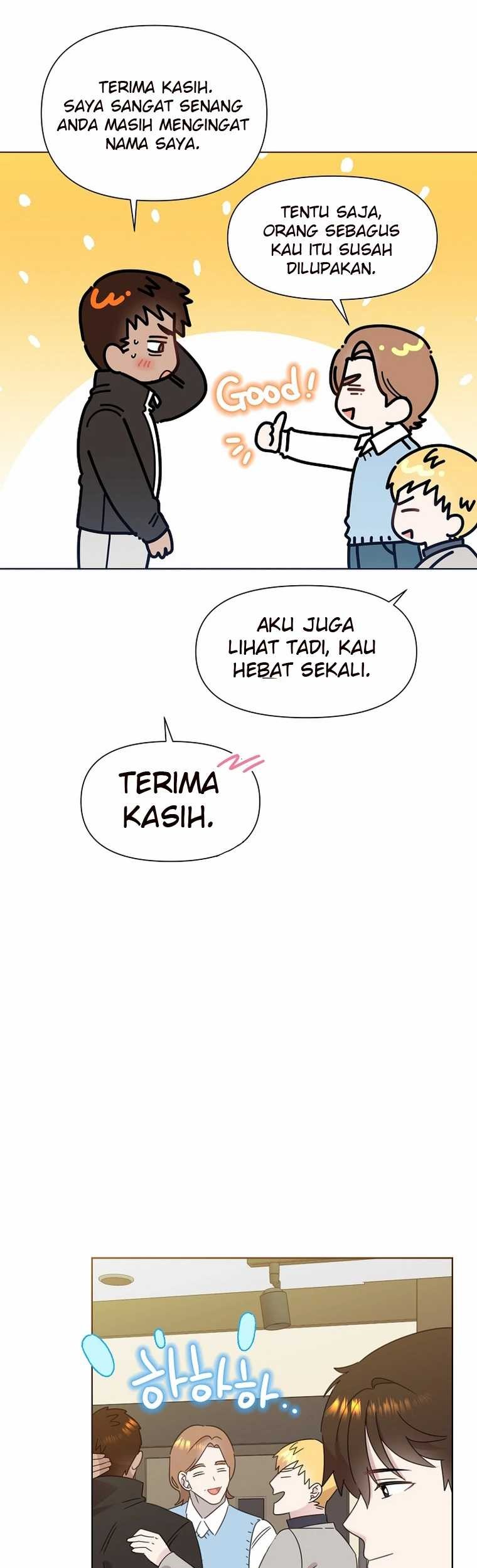 Brother, Am I Cute? chapter 49 halaman 46